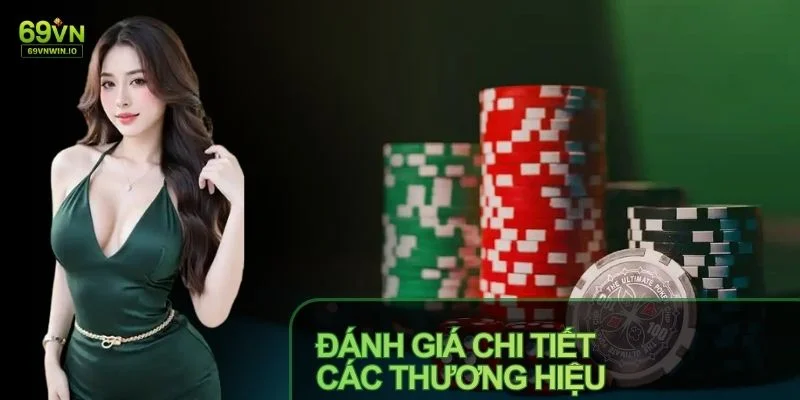 Top 5 Nhà Cái Uy Tín 2026 - Lựa Chọn Hàng Đầu Của Người Chơi 4 Các nhà cái đều kết nối nhiều sảnh trò chơi khác nhau